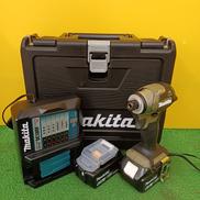 充電式インパクトドライバー|MAKITA