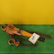 レバーブロック|KITO