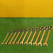 ラチェットコンビレンチセット|BLUE POINT