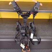 フルハーネス＆ダブルランヤード|TAJIMA