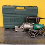 鉄筋カッター|日立工機