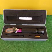 手持屈折計|佐藤計量器製作所