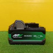 バッテリー|HIKOKI