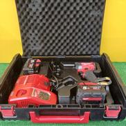 充電式インパクトドライバー|MILWAUKEE