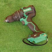 充電式振動ドリルドライバー|HIKOKI