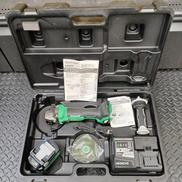 ディスクグラインダー|HIKOKI