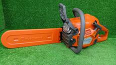 エンジンチェーンソー|HUSQVARNA