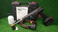 コードレス高圧洗浄機|夢グループ