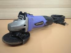 ディスクグラインダ|HITACHI