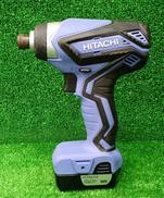 コードレスインパクトドライバー|HITACHI