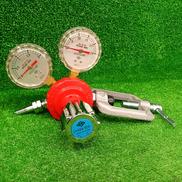 酸素用圧力調整器|千代田精機