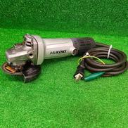 ディスクグラインダー|HIKOKI