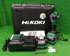 充電式インパクトドライバー|HIKOKI