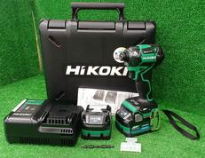 コードレスインパクトドライバ|HIKOKI