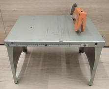 丸鋸用ベンチスタンド|RYOBI