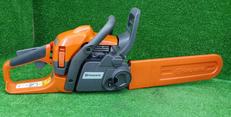 エンジンチェーンソー|HUSQVARNA