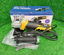 電気ディスクグラインダ|WIZA