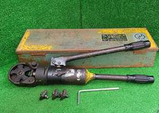 油圧式圧着工具|カクタス