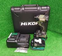 コードレスインパクトドライバー|HIKOKI
