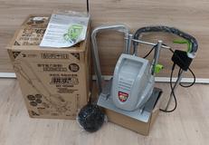 家庭用電動耕運機|アルミス