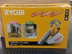 ブロワバキューム|RYOBI