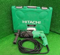 ロータリハンマドリル|HITACHI