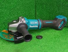 充電式ディスクグラインダ|MAKITA