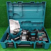 充電式ディスクグラインダ|MAKITA