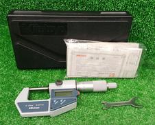 デジタルマイクロメーター|MITSUTOYO