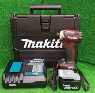 充電式インパクトドライバ|MAKITA