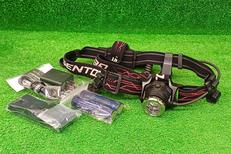 LEDヘッドライト|GENTOS