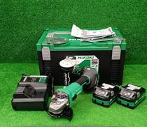 コードレスディスクグラインダ一|HIKOKI