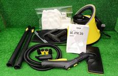 スチームクリーナー|KARCHER