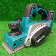 充電式カンナ|MAKITA