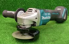 充電式ディスクグラインダ|MAKITA