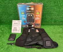 冷暖切替ベスト|DAISHIN