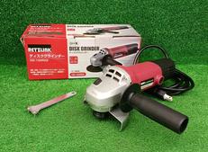 ディスクグラインダー|RETZLINK