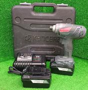 充電式インパクトドライバー|KYOCERA