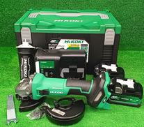 コードレスディスクグラインダ|HIKOKI