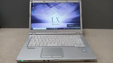 ノートパソコン|PANASONIC