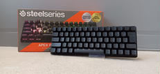 ゲーミングキーボード|STEELSERIES