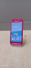 らくらくスマートフォン|FUJITSU/DOCOMO