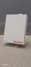 外付けSSD|SANDISK