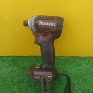 充電式インパクトドライバー|MAKITA