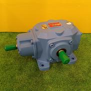 スパイラルベベルギヤボックス|MAKISHINKO