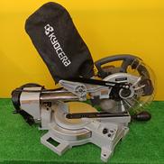 スライドマルノコ|KYOSERA