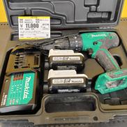 震動ドライバドリル|MAKITA