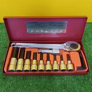 ヘキサゴンレンチセット|KTC