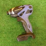 充電式インパクトドライバー|HITACHI