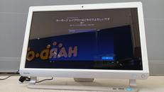一体型パソコン|TOSHIBA